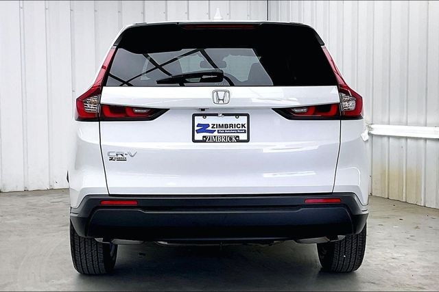 2024 Honda CR-V EX