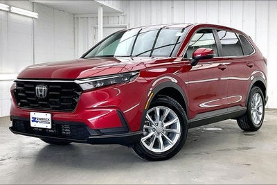 2024 Honda CR-V EX