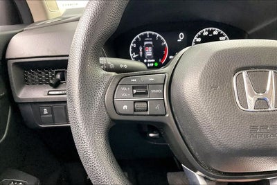 2024 Honda CR-V EX