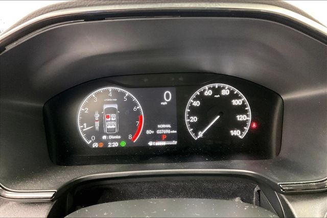 2024 Honda CR-V EX