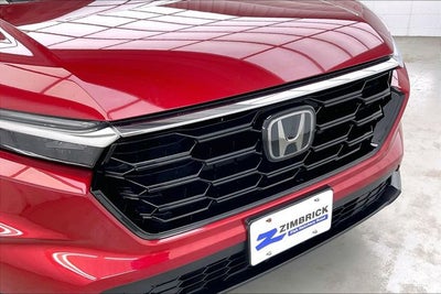 2024 Honda CR-V EX