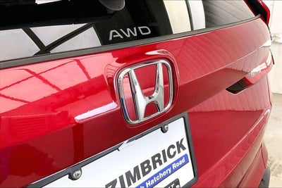 2024 Honda CR-V EX