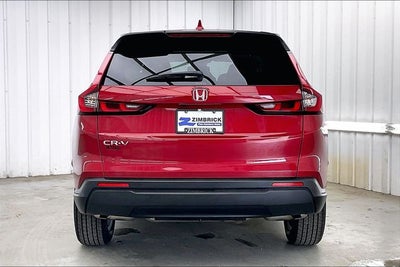 2024 Honda CR-V EX