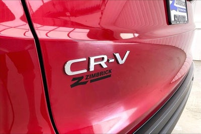 2024 Honda CR-V EX