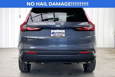 2026 Honda CR-V EX