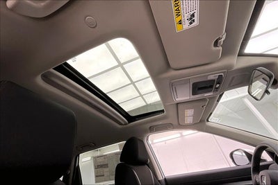 2026 Honda CR-V EX InStock