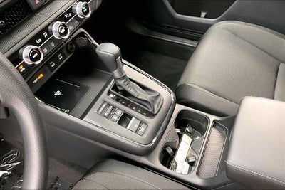 2026 Honda CR-V EX InStock