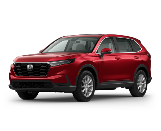 2026 Honda CR-V EX InTransit
