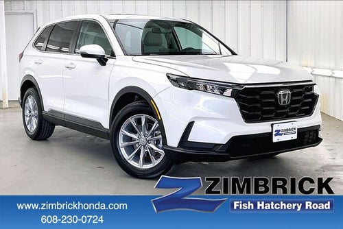 2024 Honda CR-V EX