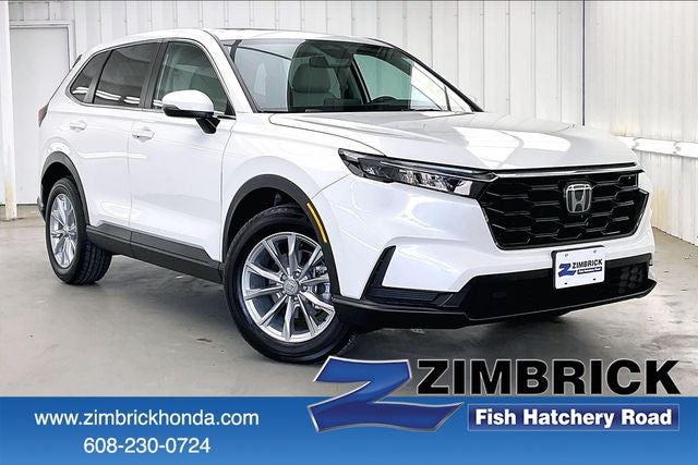 2024 Honda CR-V EX