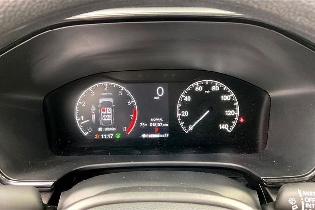 2024 Honda CR-V EX