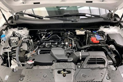 2024 Honda CR-V EX