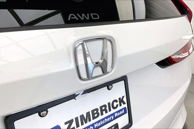 2024 Honda CR-V EX