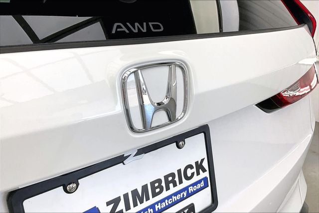 2024 Honda CR-V EX