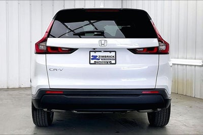 2024 Honda CR-V EX