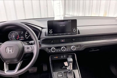 2024 Honda CR-V EX