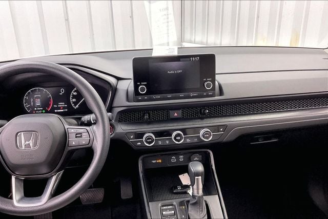 2024 Honda CR-V EX