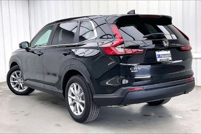 2026 Honda CR-V EX
