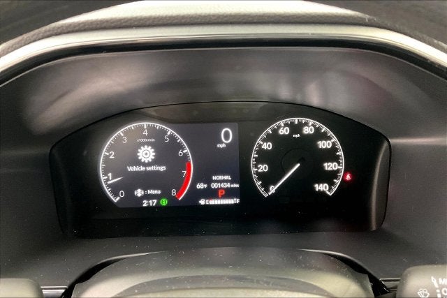 2026 Honda CR-V EX