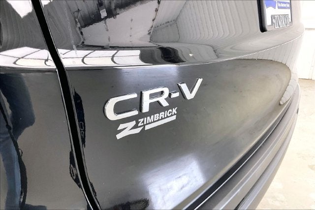 2026 Honda CR-V EX