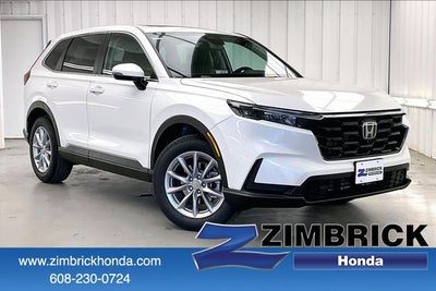 2026 Honda CR-V EX