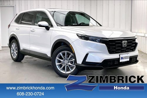 2026 Honda CR-V EX