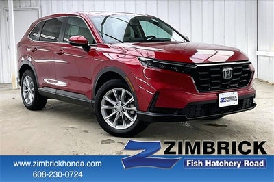 2024 Honda CR-V EX