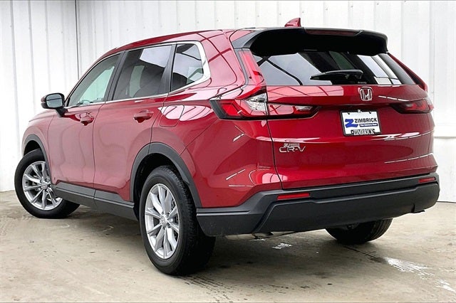 2024 Honda CR-V EX