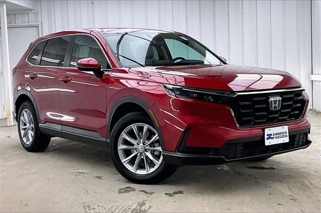 2024 Honda CR-V EX