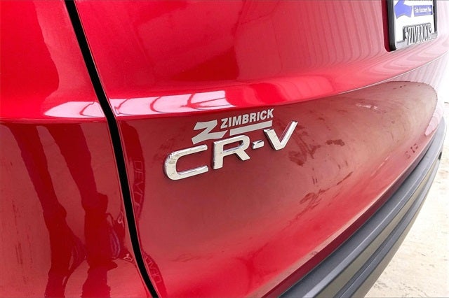 2024 Honda CR-V EX