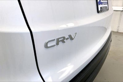 2027 Honda CR-V EX InStock