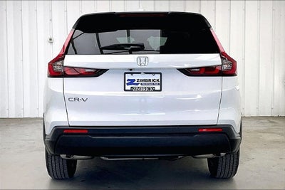 2027 Honda CR-V EX InStock
