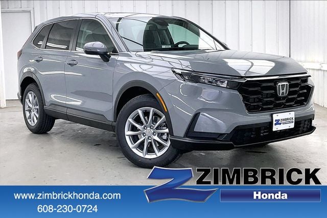 2026 Honda CR-V EX InStock