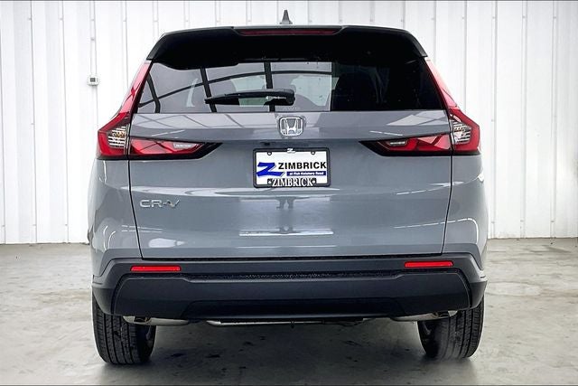 2026 Honda CR-V EX InStock