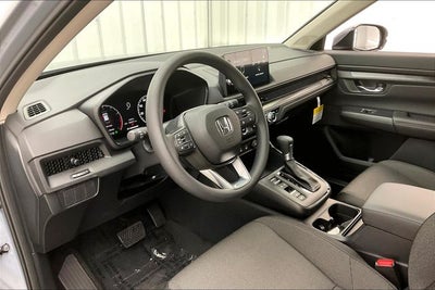 2026 Honda CR-V EX InStock