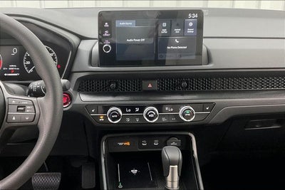2026 Honda CR-V EX InStock