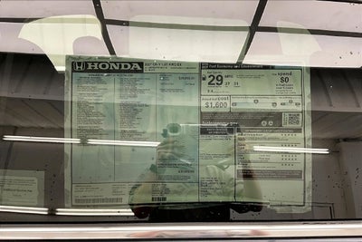 2027 Honda CR-V EX InStock