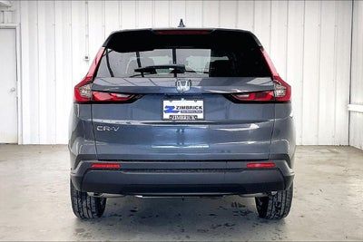 2027 Honda CR-V EX InStock