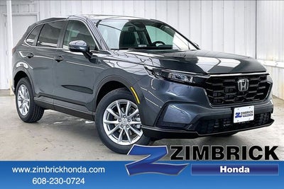 2026 Honda CR-V EX