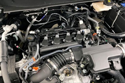 2027 Honda CR-V EX InStock