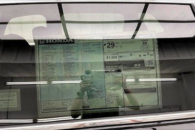 2027 Honda CR-V EX InStock
