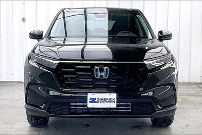 2027 Honda CR-V EX InStock