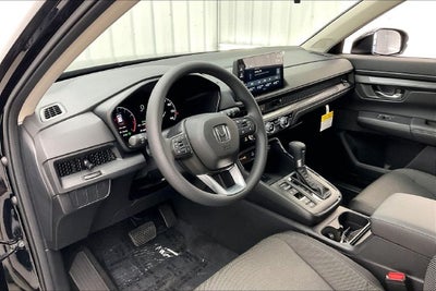 2027 Honda CR-V EX InStock
