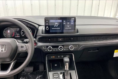 2027 Honda CR-V EX InStock