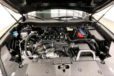 2026 Honda CR-V EX InStock