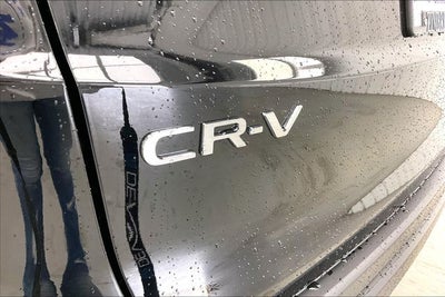 2026 Honda CR-V EX InStock