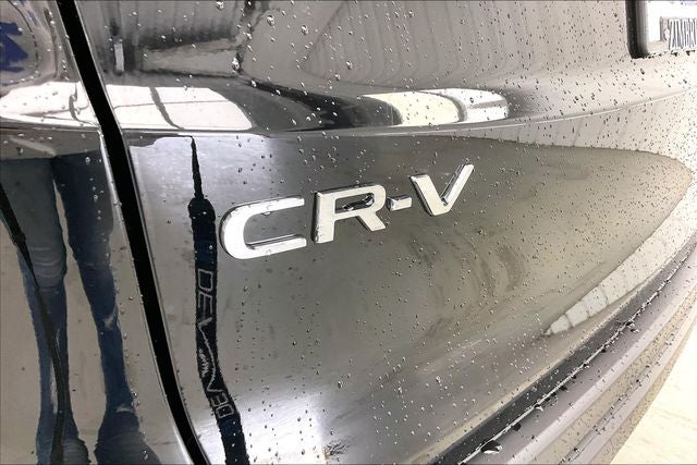 2026 Honda CR-V EX InStock