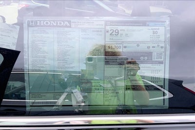 2026 Honda CR-V EX InStock