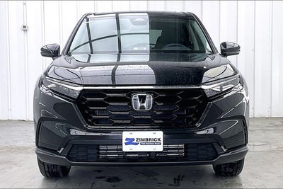 2026 Honda CR-V EX InStock