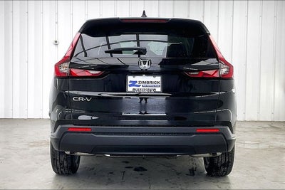 2026 Honda CR-V EX InStock